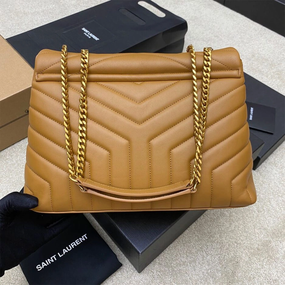 YSL LOULOU Medium Shoulder Bag Lightweight 1402