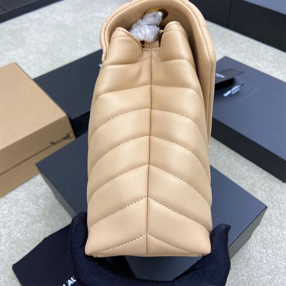 Upgraded YSL LOULOU Medium Shoulder Bag 1418