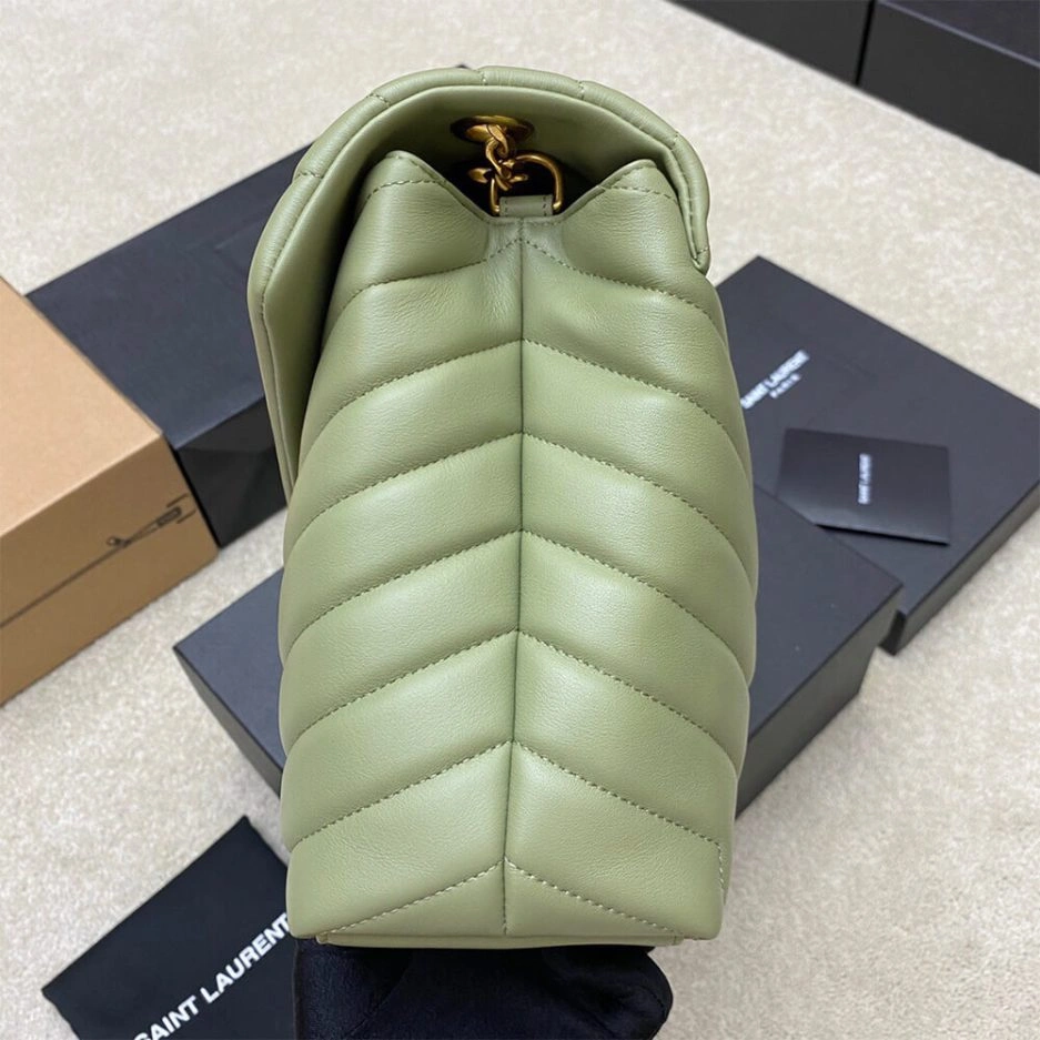 Seasonal YSL LOULOU Medium Shoulder Bag 1391