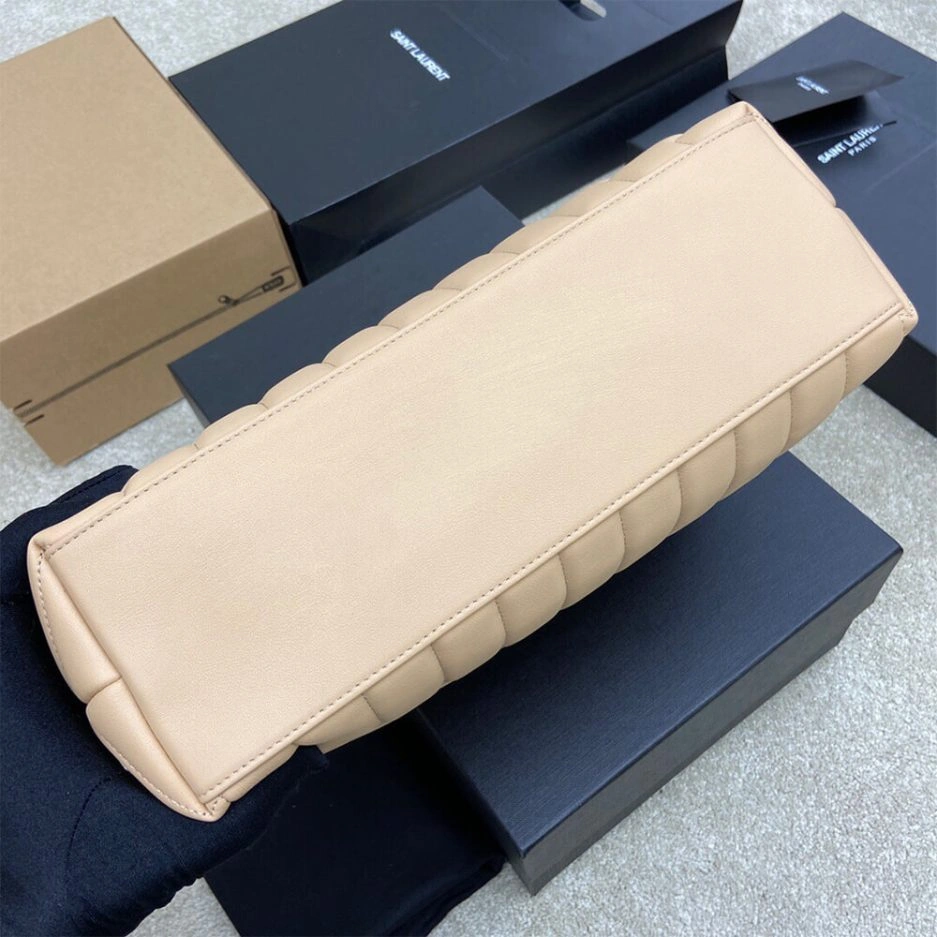 Upgraded YSL LOULOU Medium Shoulder Bag 1418