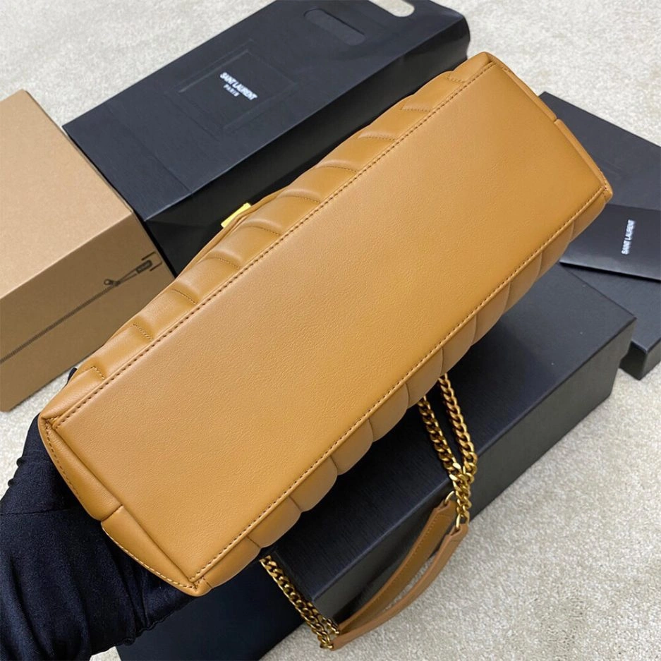 YSL LOULOU Medium Shoulder Bag Lightweight 1402