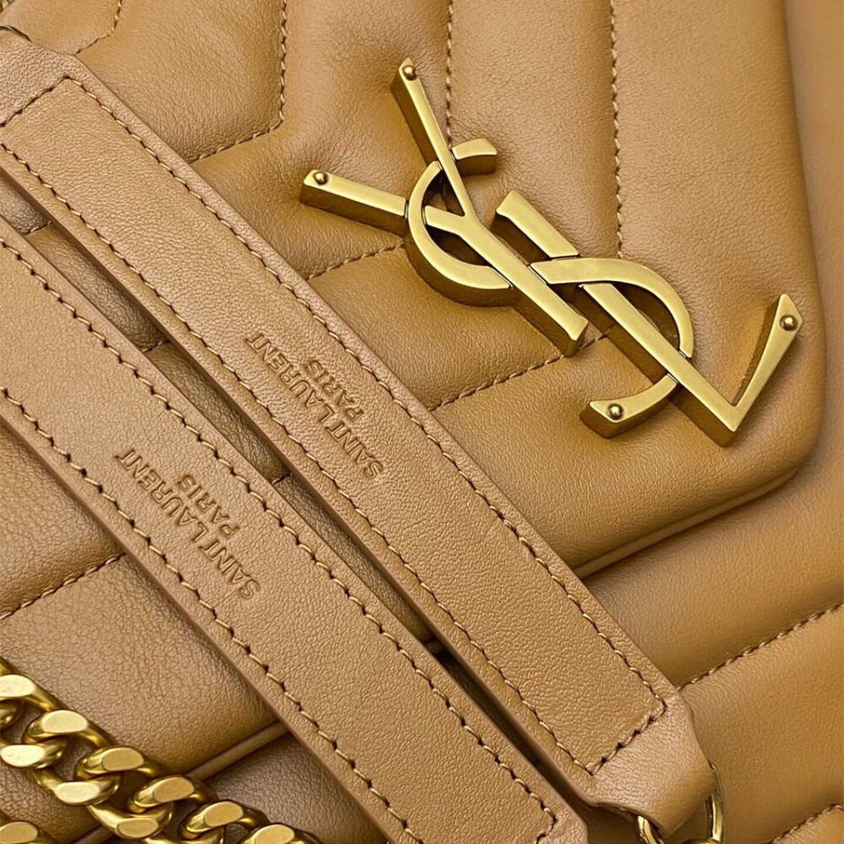 YSL LOULOU Medium Shoulder Bag Lightweight 1402