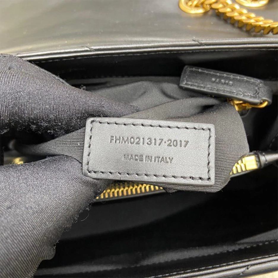 YSL LOULOU Medium Shoulder Bag Vibrant 1385