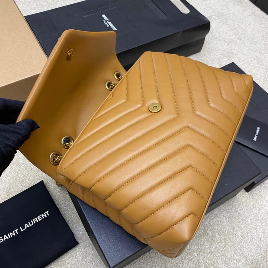 YSL LOULOU Medium Shoulder Bag Lightweight 1402