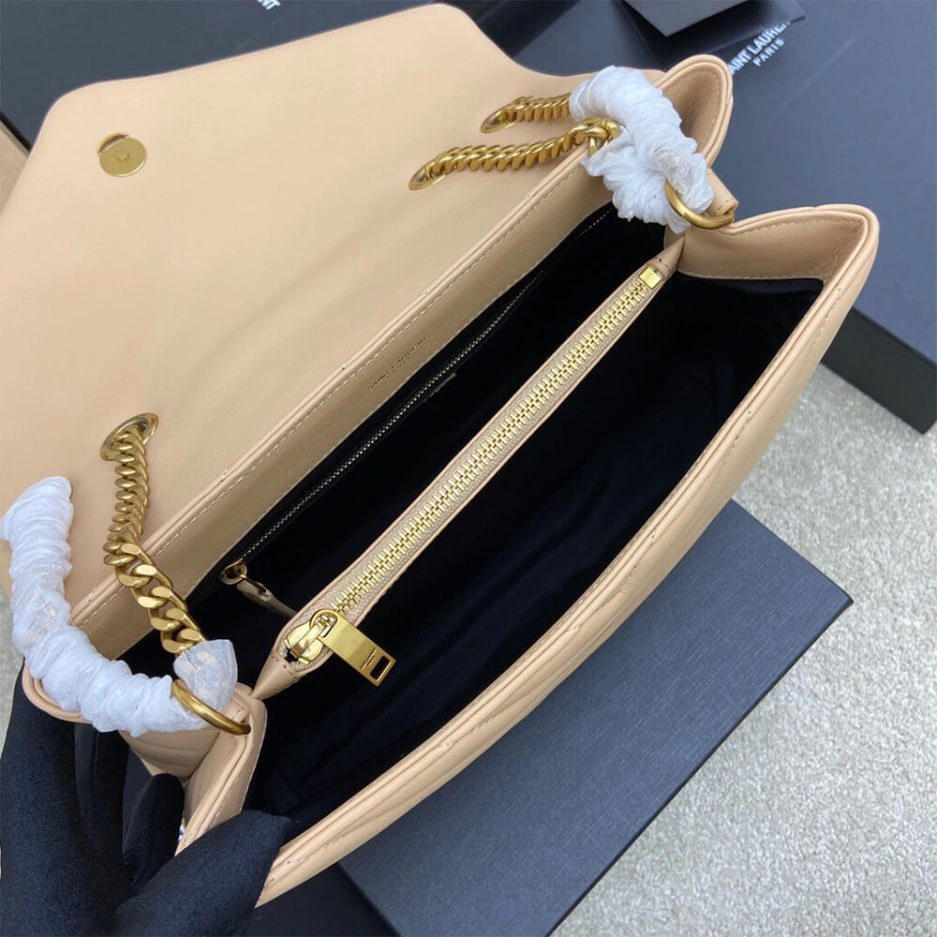 Upgraded YSL LOULOU Medium Shoulder Bag 1418