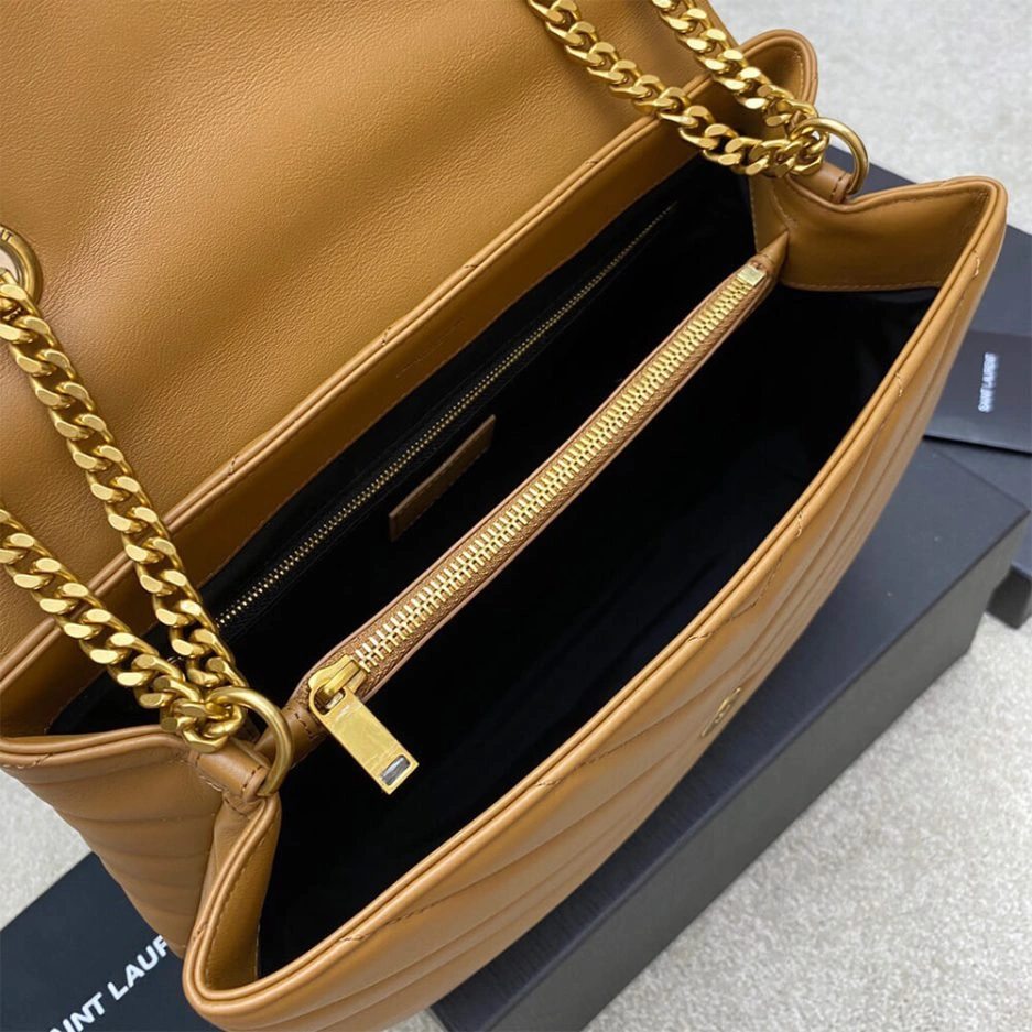 YSL LOULOU Medium Shoulder Bag Lightweight 1402