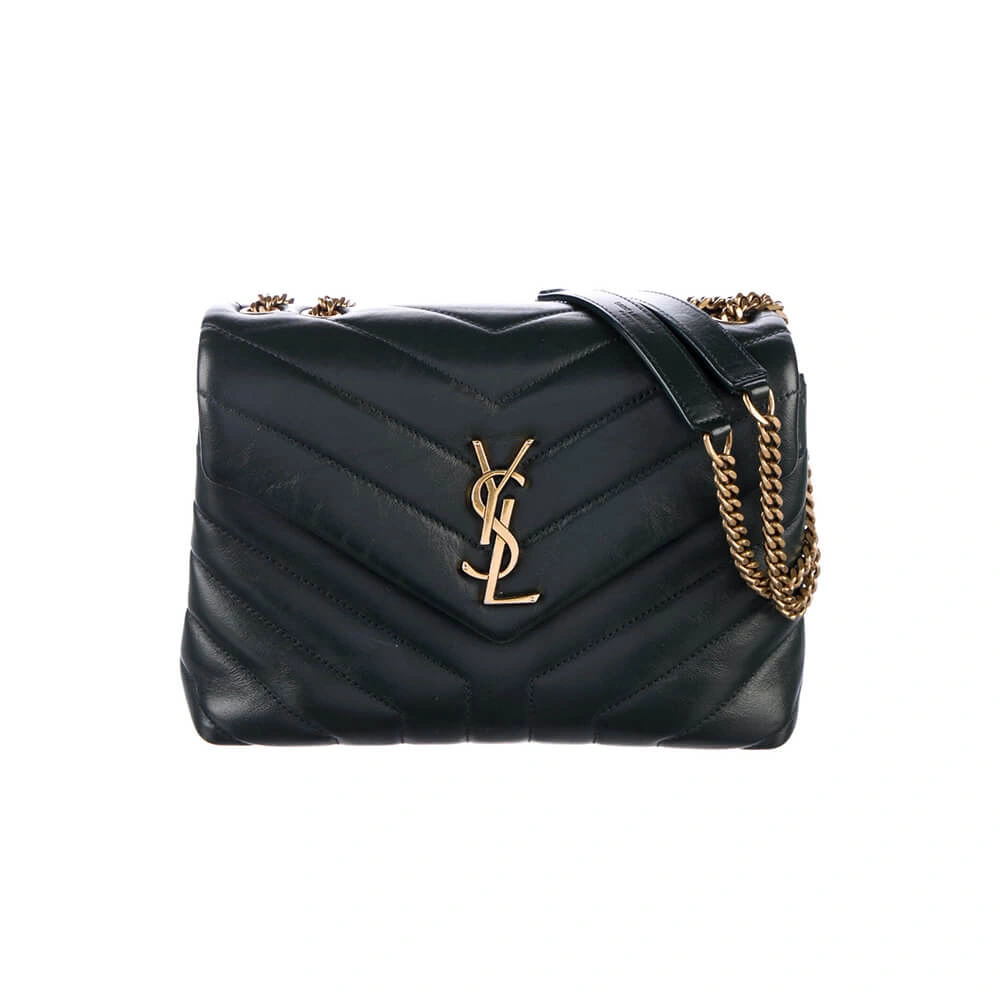 ComfortFit YSL LOULOU SMALL CHAIN BAG 1396