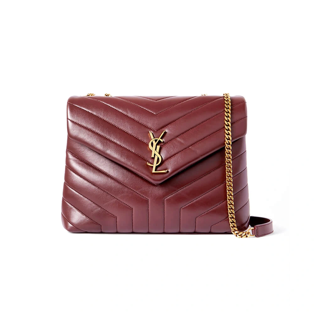 Stylish YSL LOULOU SMALL CHAIN BAG 1471