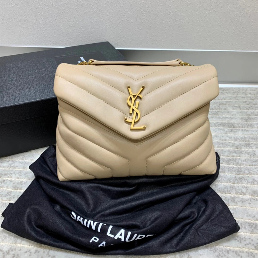 Modern YSL LOULOU SMALL CHAIN BAG 1449