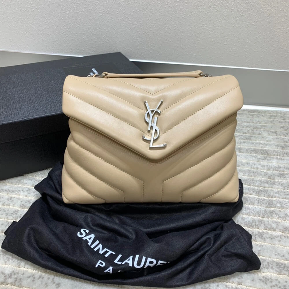YSL LOULOU SMALL CHAIN BAG Cozy 1390