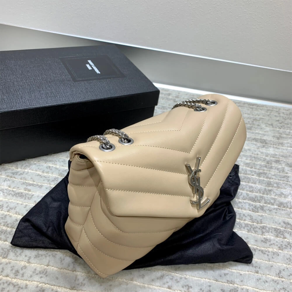YSL LOULOU SMALL CHAIN BAG Cozy 1390