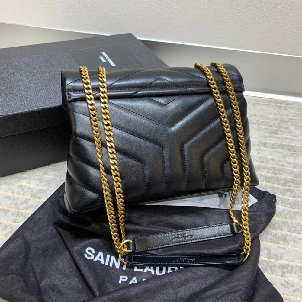 ComfortFit YSL LOULOU SMALL CHAIN BAG 1396