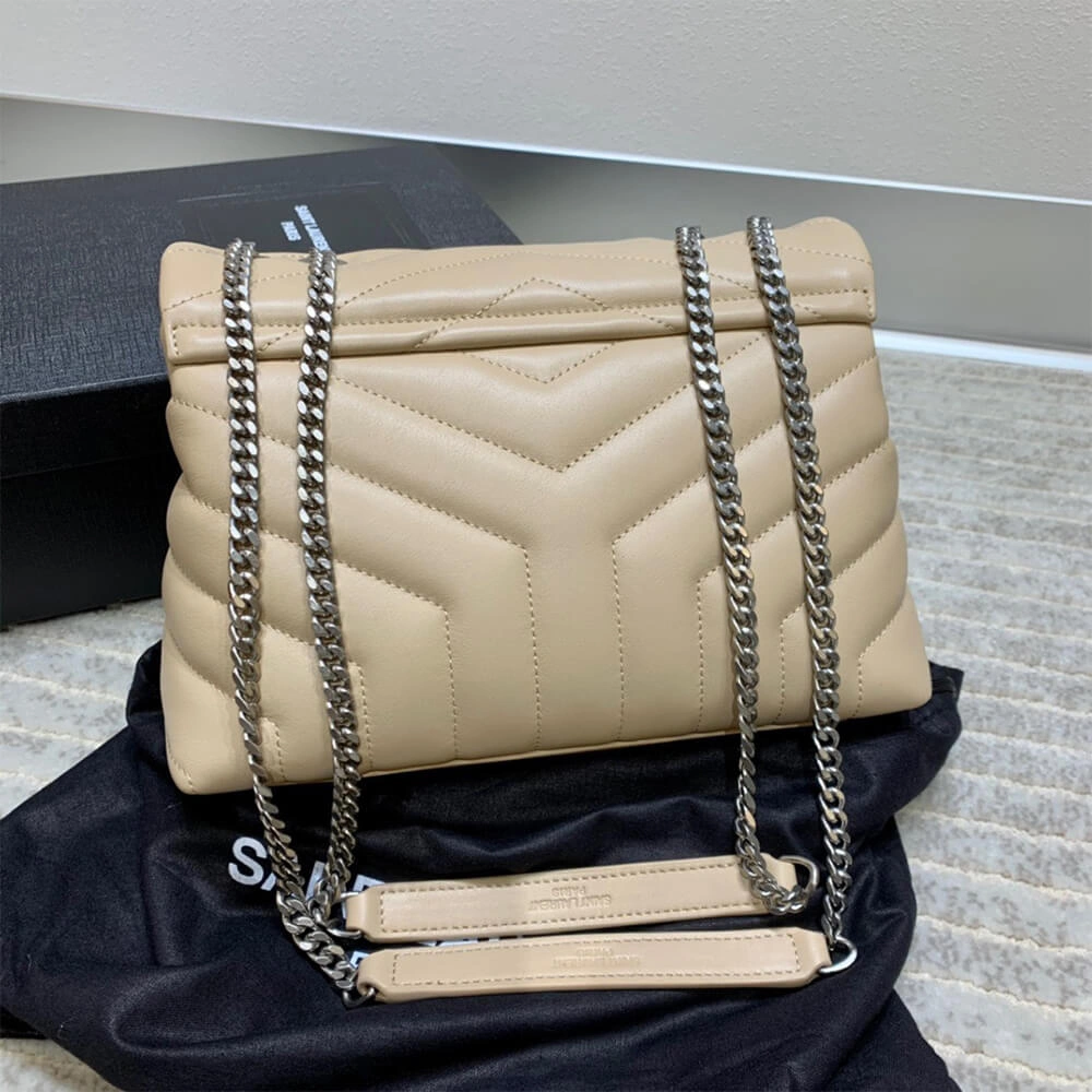 YSL LOULOU SMALL CHAIN BAG Cozy 1390