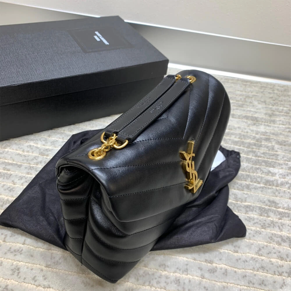 ComfortFit YSL LOULOU SMALL CHAIN BAG 1396