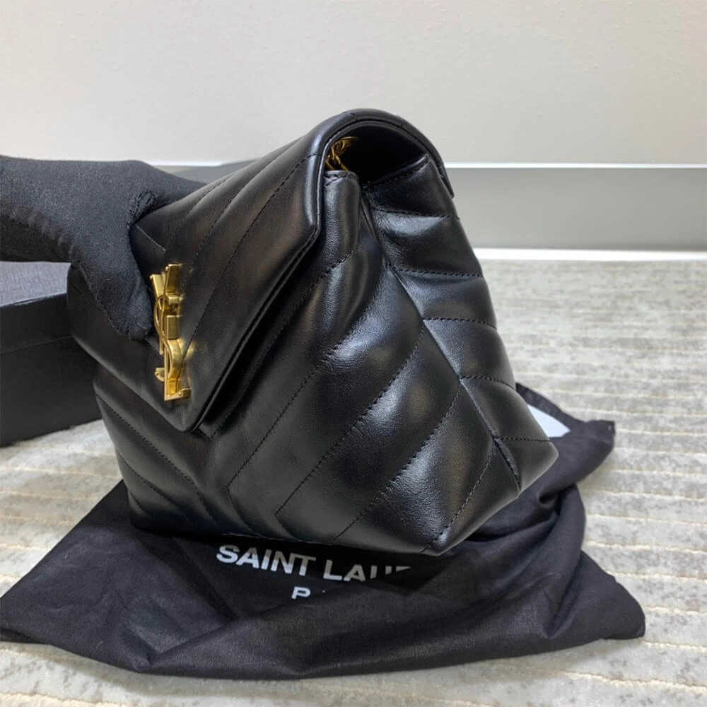 ComfortFit YSL LOULOU SMALL CHAIN BAG 1396