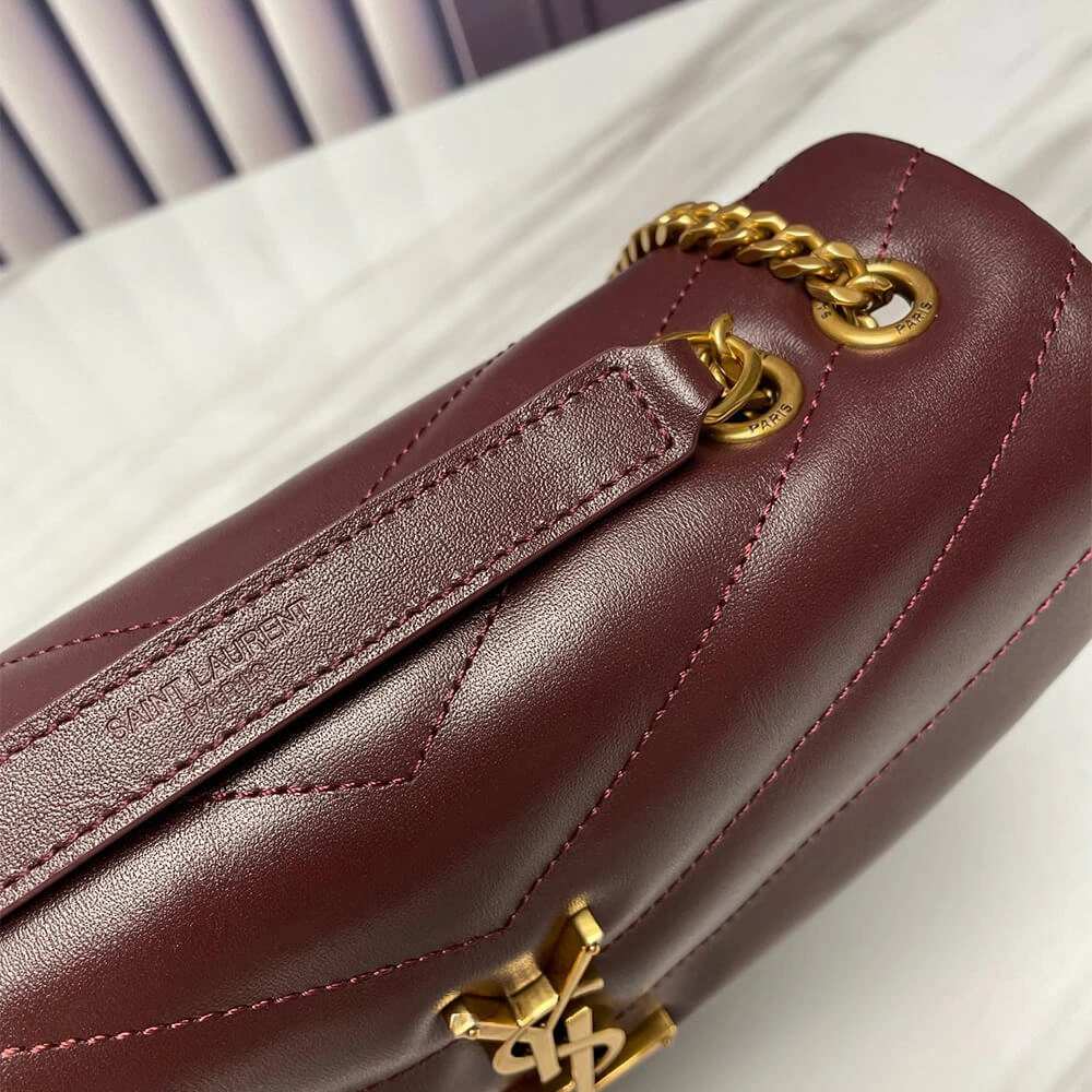 Stylish YSL LOULOU SMALL CHAIN BAG 1471