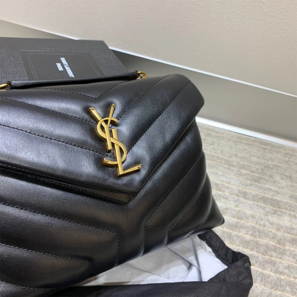 ComfortFit YSL LOULOU SMALL CHAIN BAG 1396