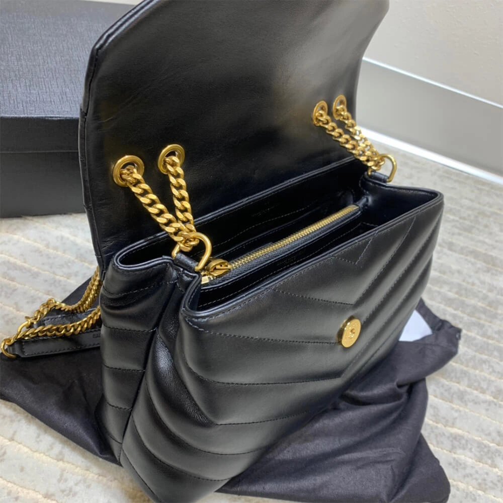 ComfortFit YSL LOULOU SMALL CHAIN BAG 1396