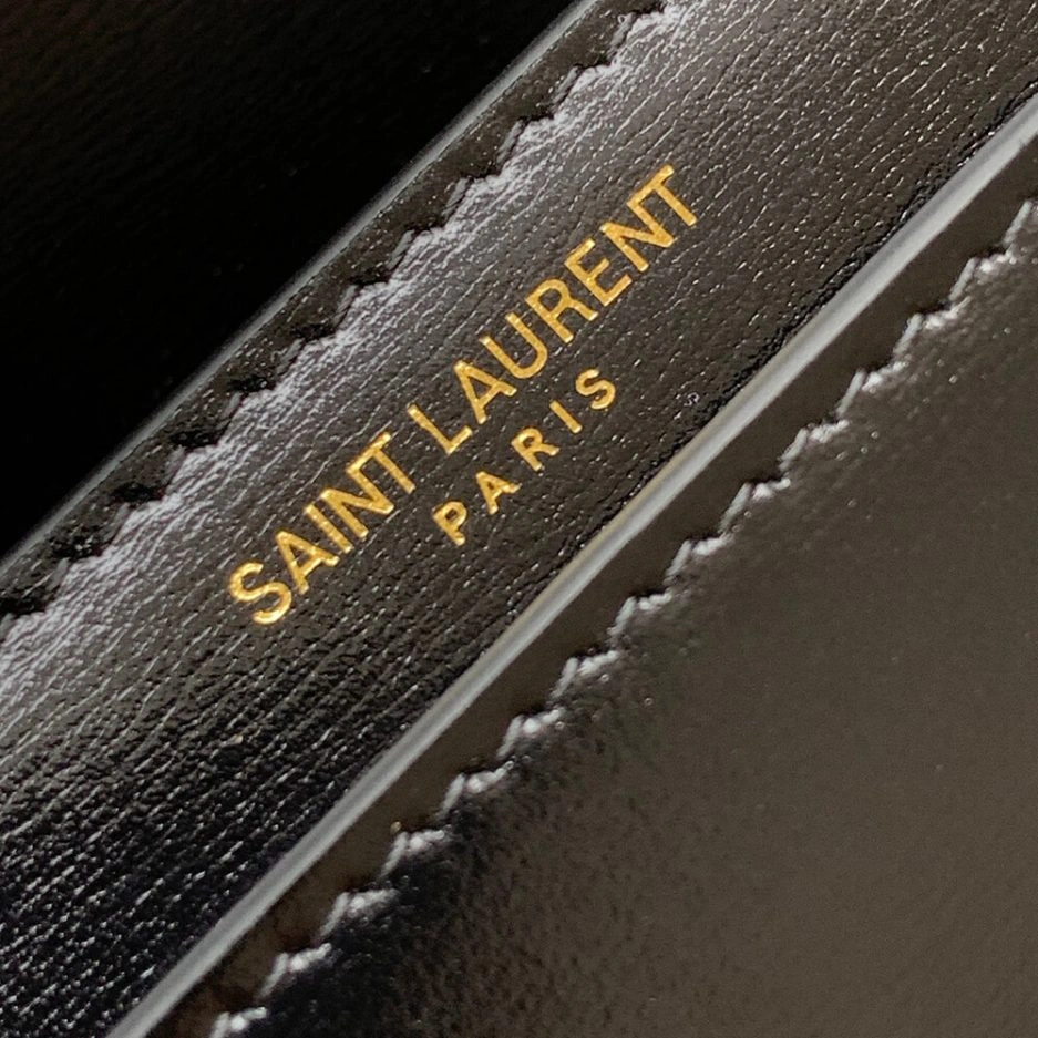 Breathable YSL MINI VOLTAIRE IN BOX SAINT LAURENT 1470
