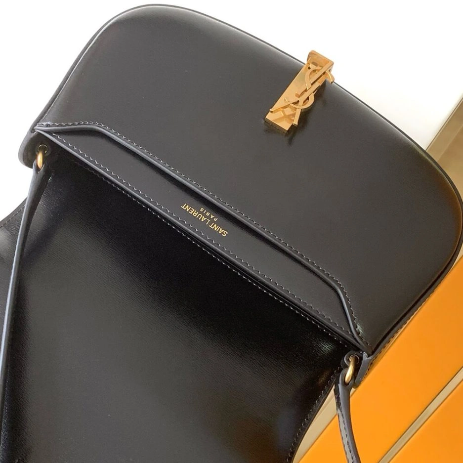Breathable YSL MINI VOLTAIRE IN BOX SAINT LAURENT 1470