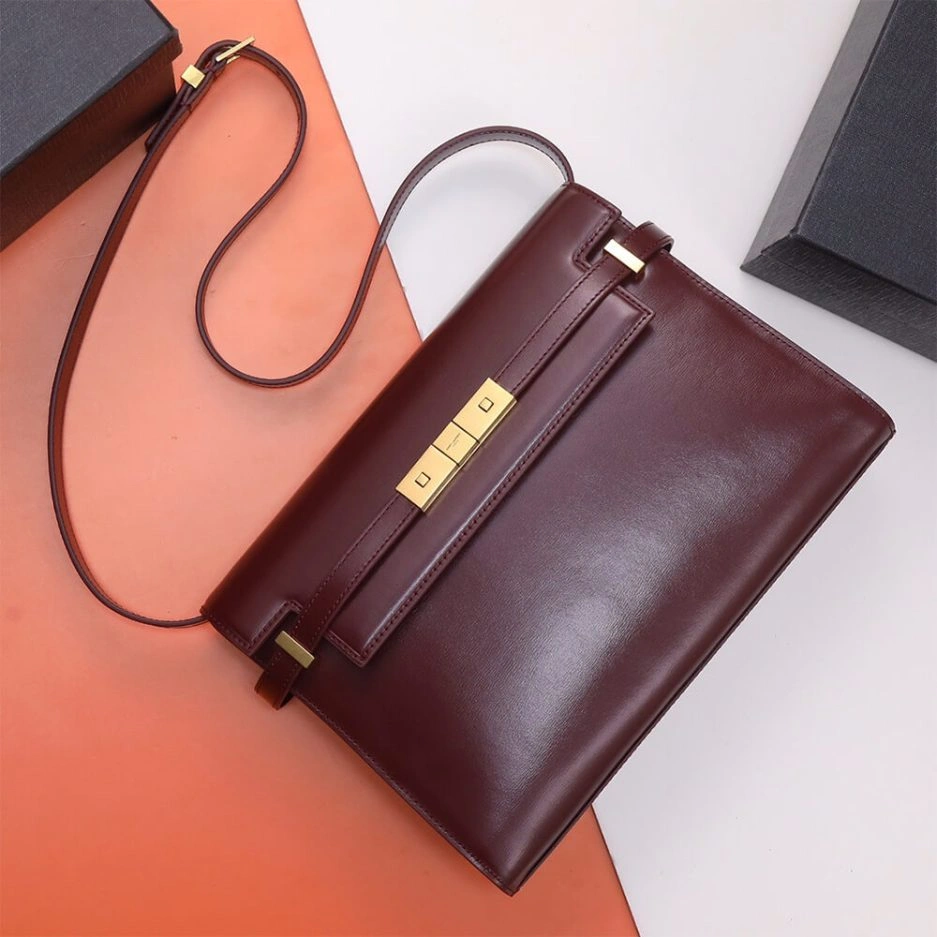 Cozy YSL Manhattan Box 1444