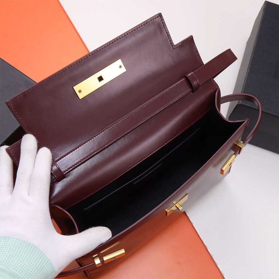 Cozy YSL Manhattan Box 1444