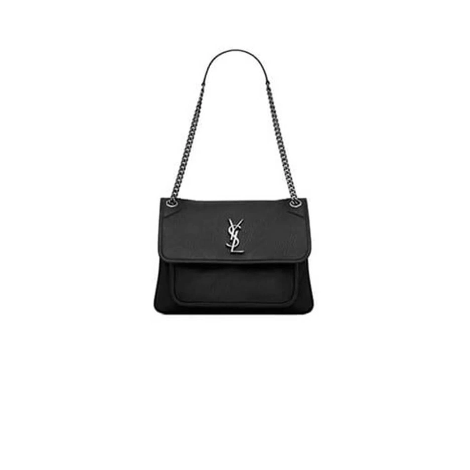 Unisex YSL NIKI MEDIUM IN GRAINED LAMBSKIN 1446