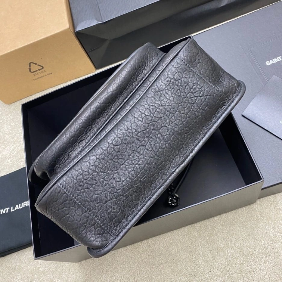 Unisex YSL NIKI MEDIUM IN GRAINED LAMBSKIN 1446