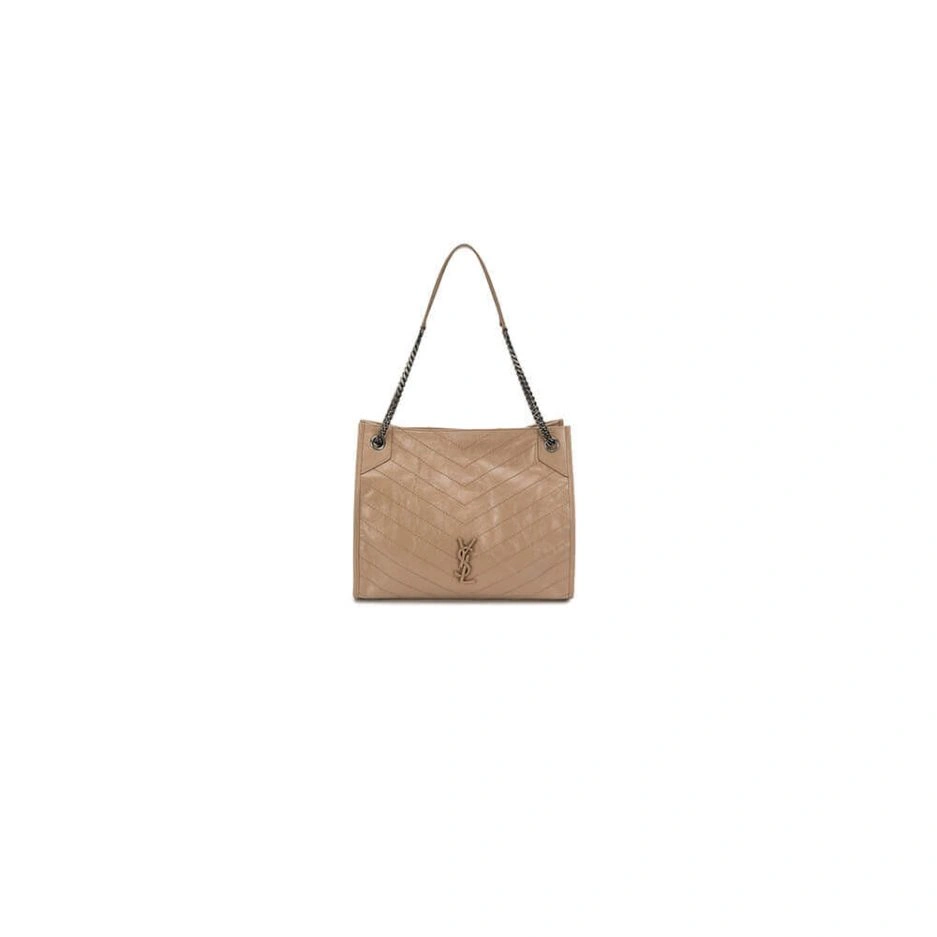 RelaxedFit YSL NIKI SHOPPING IN VINTAGE LEATHER 1409