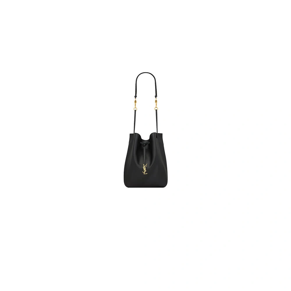 YSL PARIS VII pochon in lambskin Colorful 1455