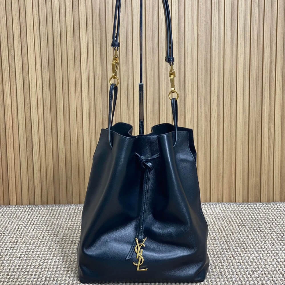 YSL PARIS VII pochon in lambskin Colorful 1455