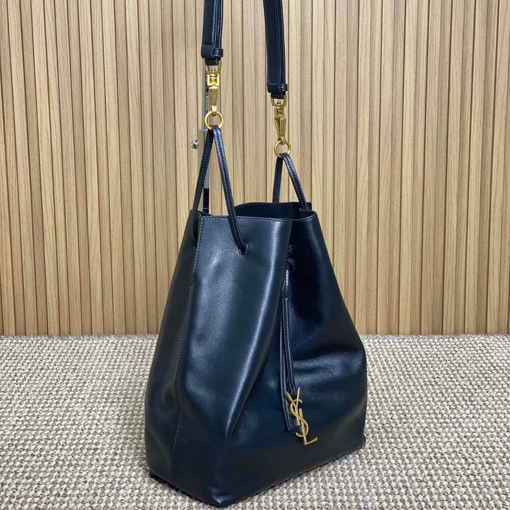 YSL PARIS VII pochon in lambskin Colorful 1455