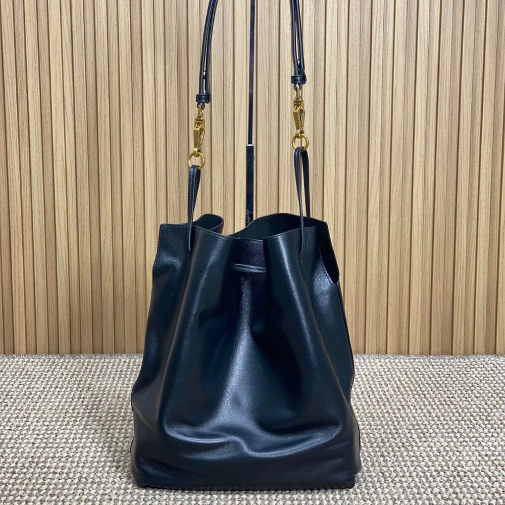 YSL PARIS VII pochon in lambskin Colorful 1455