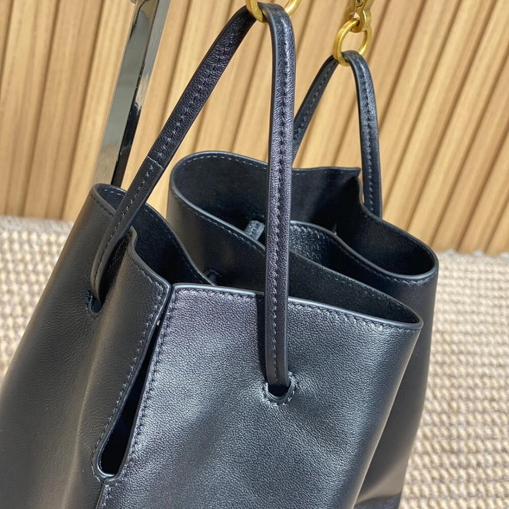 YSL PARIS VII pochon in lambskin Colorful 1455