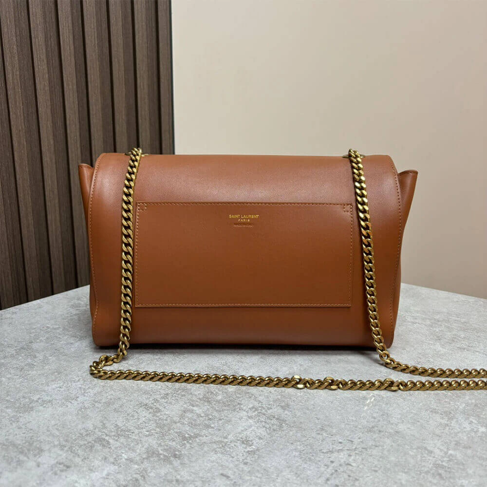 Elegant YSL REVERSIBLE MEDIUM KATE 1438