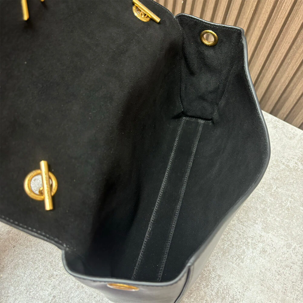 Affordable YSL REVERSIBLE MEDIUM KATE 1443