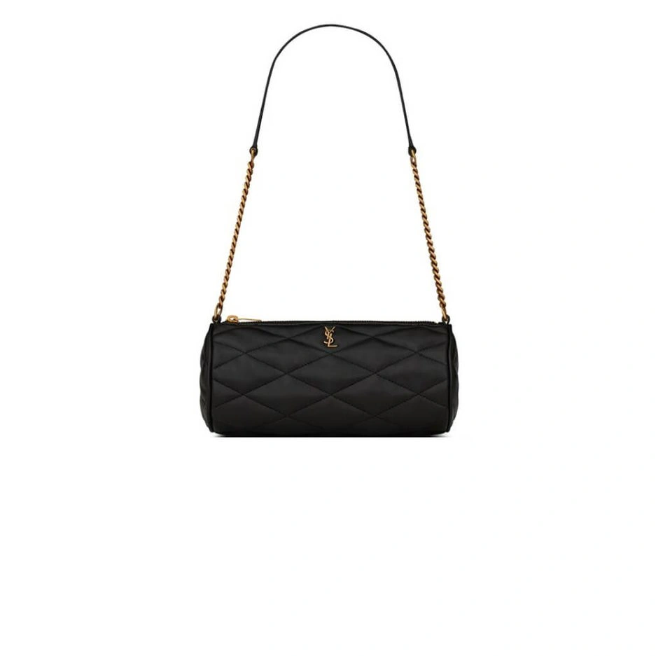 Effortless YSL SADE MINI TUBE BAG IN QUILTED LAMBSKIN 1451
