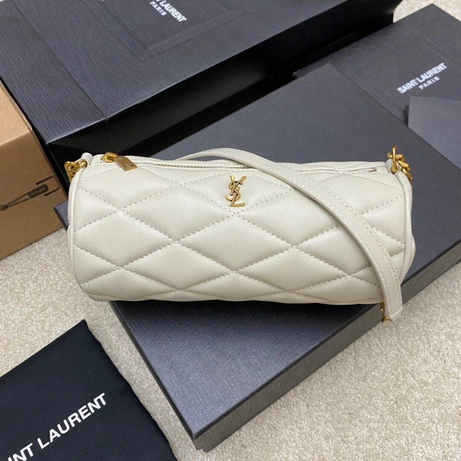 YSL SADE MINI TUBE BAG IN QUILTED LAMBSKIN UrbanStyle 1414