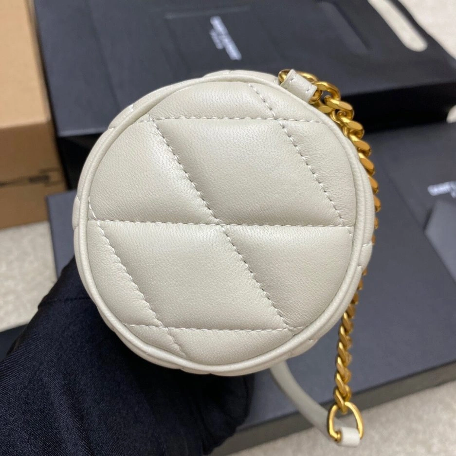 YSL SADE MINI TUBE BAG IN QUILTED LAMBSKIN UrbanStyle 1414
