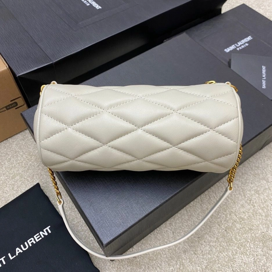 YSL SADE MINI TUBE BAG IN QUILTED LAMBSKIN UrbanStyle 1414
