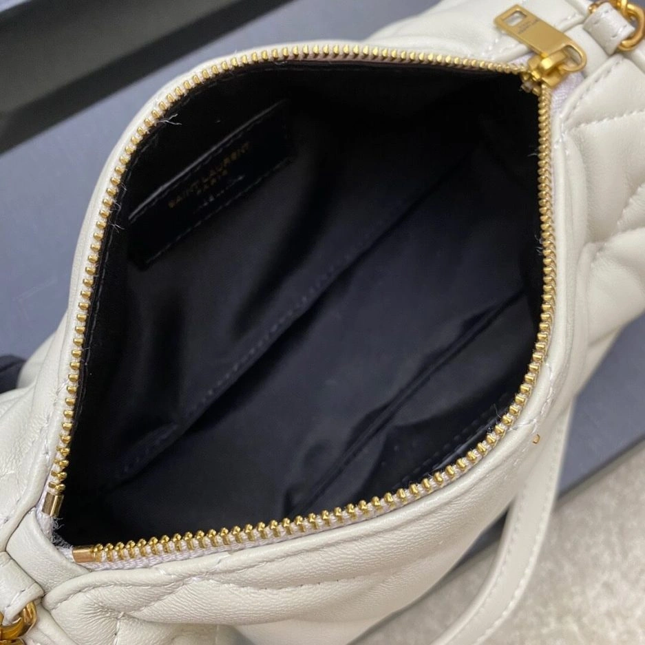 YSL SADE MINI TUBE BAG IN QUILTED LAMBSKIN UrbanStyle 1414