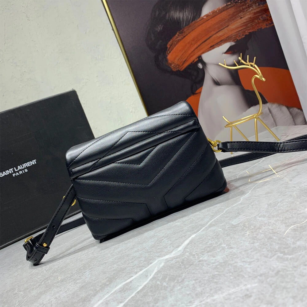 YSL Toy Loulou Bag Stylish 1502