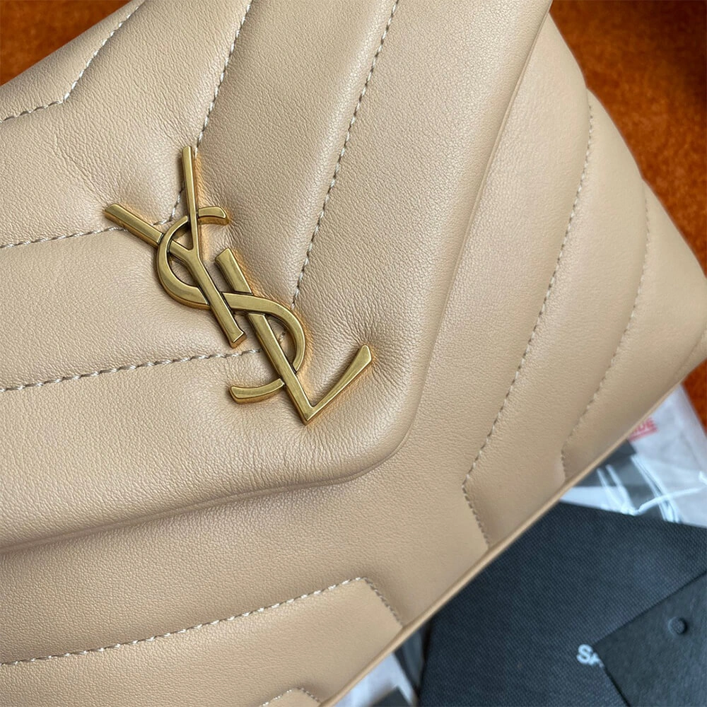 Stretchable YSL Toy Loulou Bag 1501