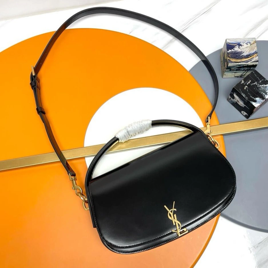 Sporty YSL VOLTAIRE IN BOX SAINT LAURENT 1483