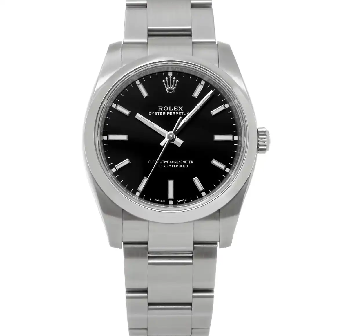 2018 Rolex Oyster Perpetual 114200