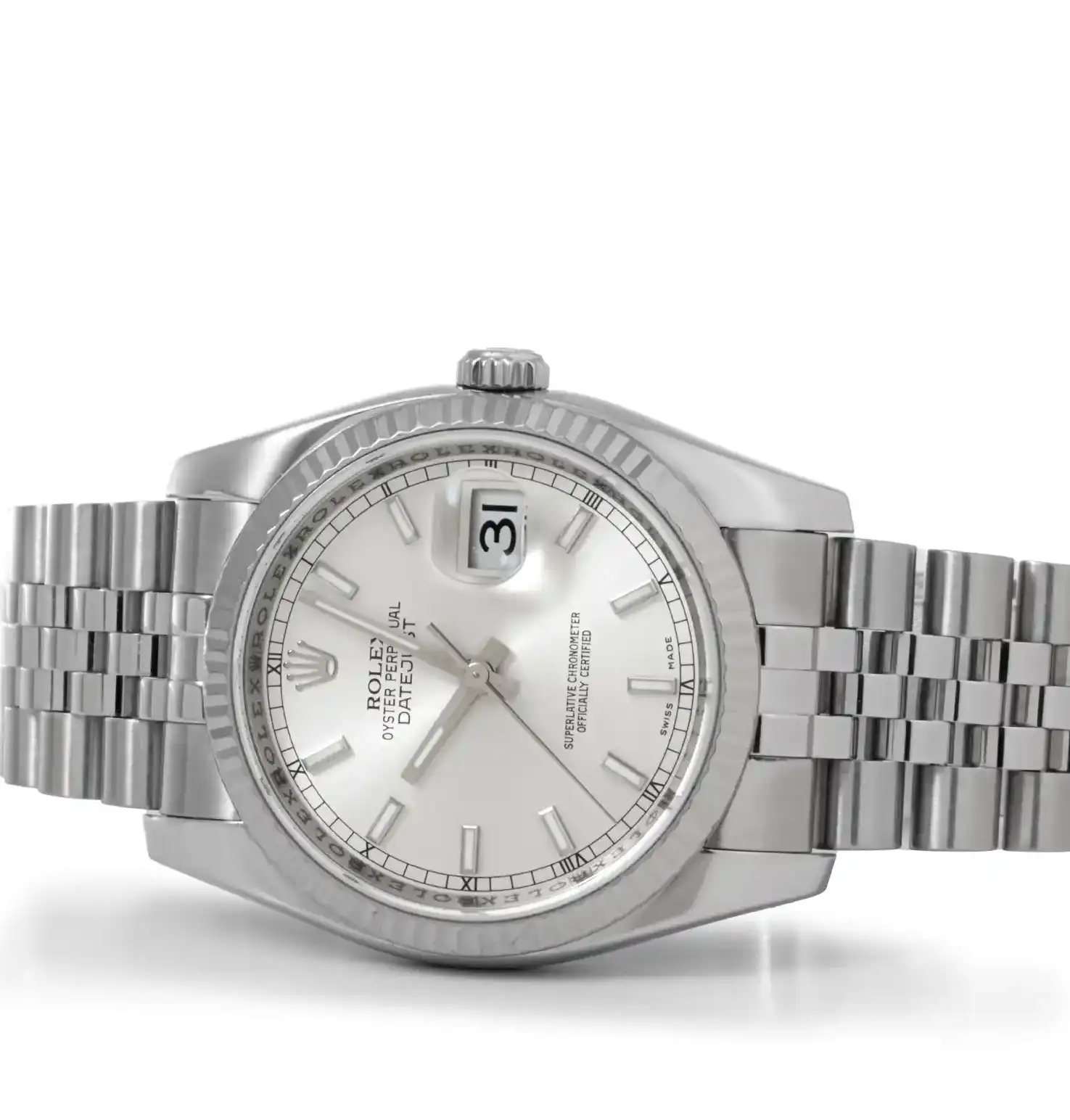 PrestigiousJewelLers Yes Rolex Datejust 116234