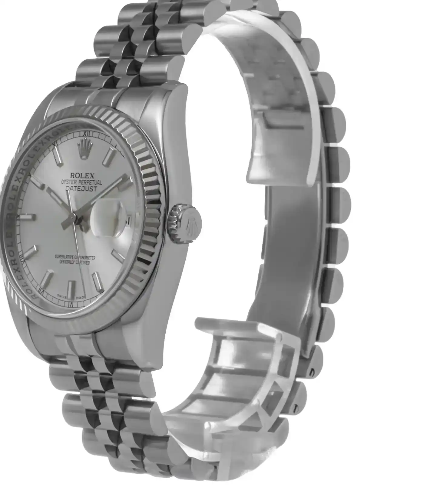 PrestigiousJewelLers Yes Rolex Datejust 116234