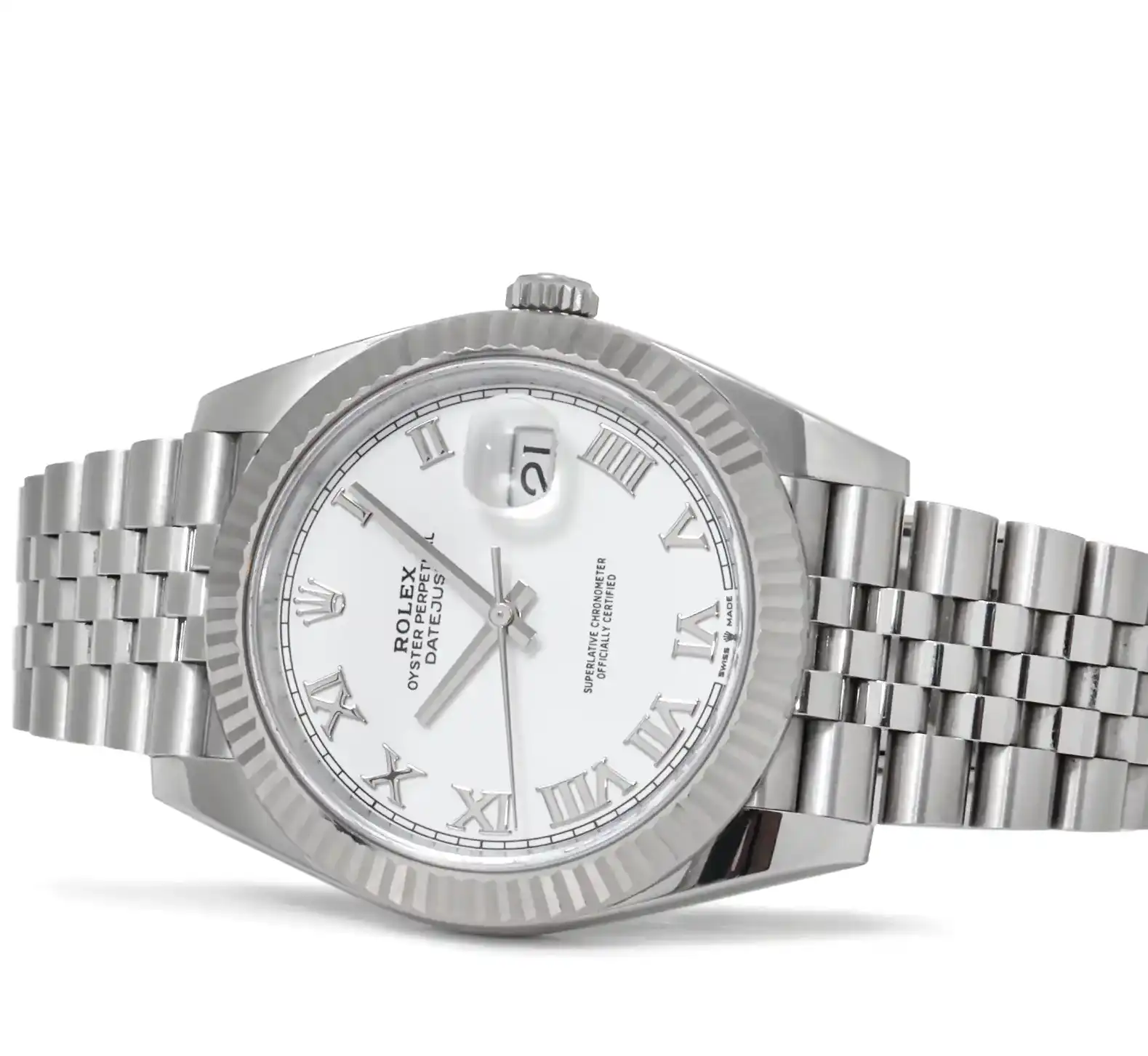 PrestigiousJewelers Rolex Rolex Datejust 126334