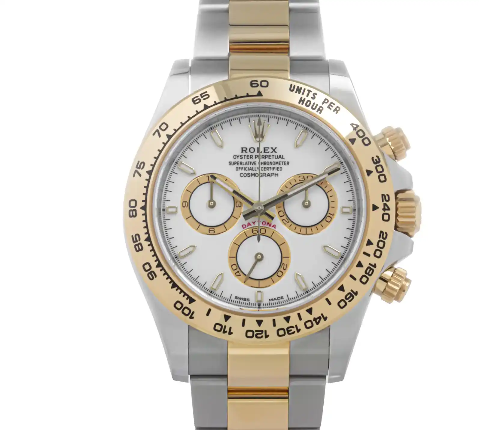 PrestigiousJewelers Very Good Rolex Daytona 126503