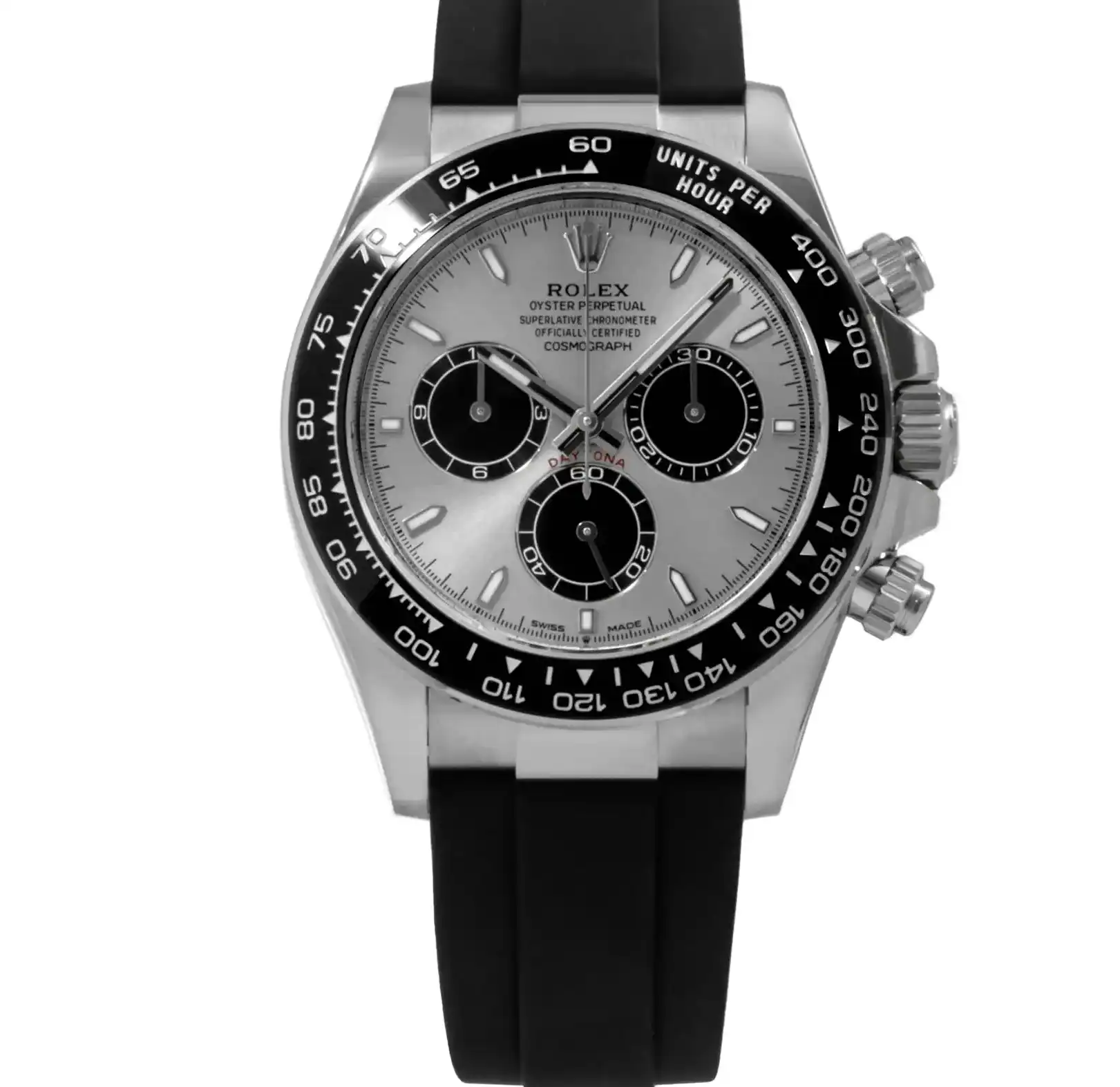 Prestigious Jewelers Yes Rolex Daytona 126519LN